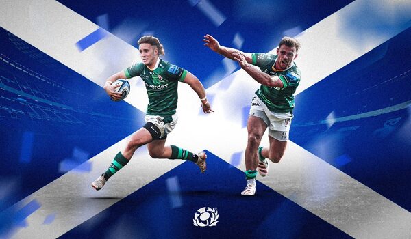 White and Rowe make Scotland squad